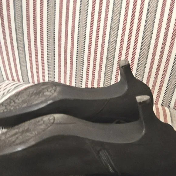 Rockport Black Ankle Boots - Picture 7 of 7